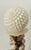 Shell Whimsical Pair Sea Shell Encrusted Candlesticks With Shell Globes and Monkeys Figure For Sale - Image 7 of 8