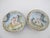 Japanese porcelain "Shunga" seal paste box or trinket jar. These lidded boxes were designed as clever everyday illusions...
