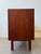 1970's Danish Modern Teak Credenza For Sale - Image 4 of 17