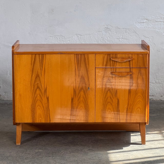 Sideboard by František Jirák for Tatra Nábytok, 1960 For Sale - Image 10 of 13