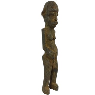 Early 20th Century Lobi Figure Burkina Faso For Sale