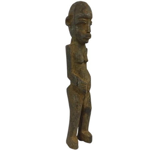 Early 20th Century Lobi Figure Burkina Faso For Sale