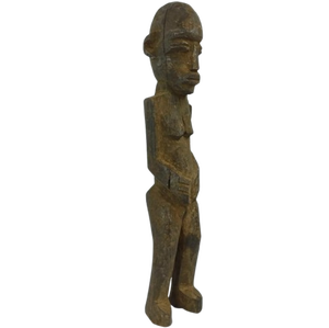 Early 20th Century Lobi Figure Burkina Faso