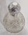 Antique Art Nouveau Cut Glass Scent Bottle from Henry Bushell & Co, Birmingham, 1902 For Sale - Image 11 of 18