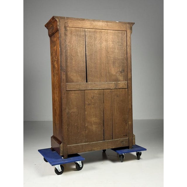 Louis Philippe Chiffonniere in Mahogany For Sale - Image 5 of 18