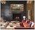Message us to inquire about custom framing options! (Included for free with every purchase) The artwork here, "Paradise...