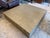2010s Restoration Hardware Geometric Faceted Coffee Table For Sale - Image 5 of 18
