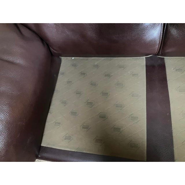 Postmodern Roche Bobois Loveseat From the 2000s For Sale - Image 3 of 18