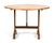 English 19th Century English Shoe-Foot Pine Wine Table With Tripod Base For Sale - Image 3 of 6