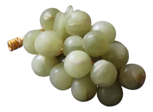 Stone Grape Cluster, 1980s