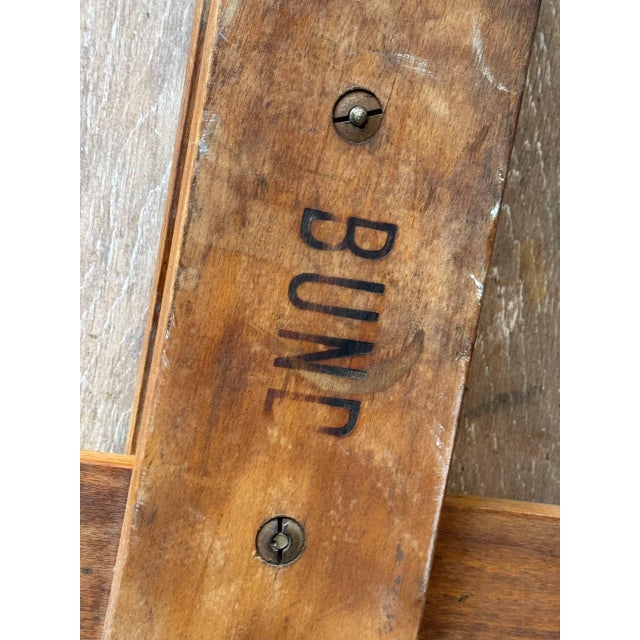 SE 42 Chair by Egon Eiermann for Wilde + Spieth, 1950s For Sale - Image 17 of 18