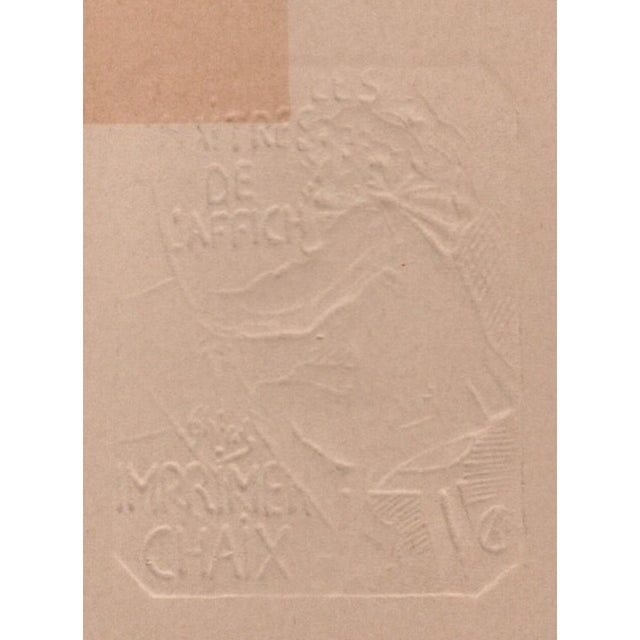 Manuel Robbe, L'Eclatante from Les Maîtres de L'Affiche, 1898, Original Lithograph For Sale - Image 10 of 12