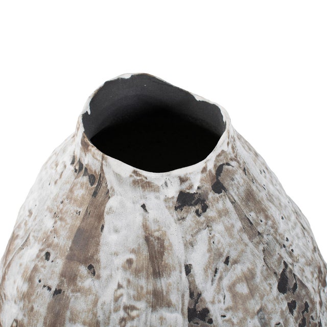 Sedona Vase Large For Sale In Chicago - Image 6 of 11