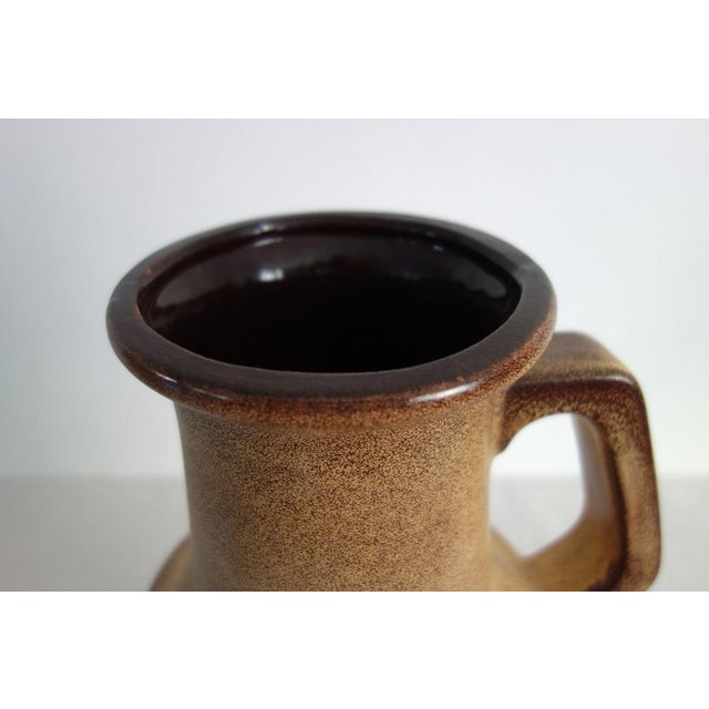 Mid-Century Modern Large Ceramic Vase from Scheurich Keramik, Germany, 1970s For Sale - Image 3 of 14