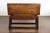 Wood English 1820s Georgian Period Walnut Bench with Lift Top and Cross Motifs For Sale - Image 7 of 12
