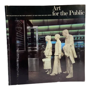 1985 Art for the Public Book