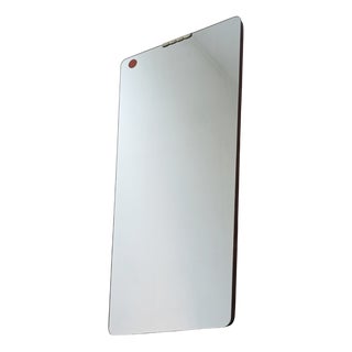 Trapezoidal Mirror from Fratelli Fanzago, 1960s For Sale