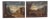 Italian Artist, Pair of 17th Century Architectural Views, 1800s, Oil on Canvas For Sale