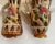 Hand-Painted Ceramic Vases from H. Bequet, Belgium, 1960s, Set 2 For Sale - Image 4 of 8