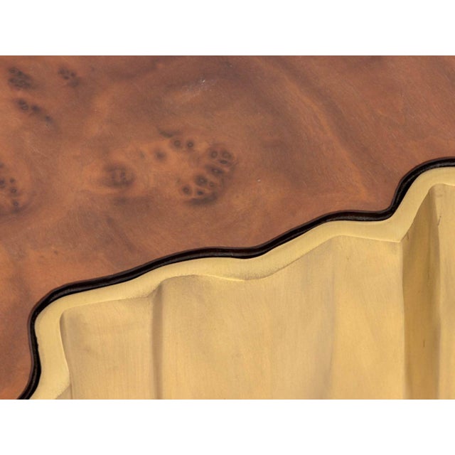 Brabbu "Sequoia" Side Tables, Pair For Sale In New York - Image 6 of 9