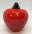 1970s Vintage Murano Glass Apple Paperweight For Sale - Image 5 of 8