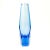 Glass Art Deco Vase from Moser, Czechoslovakia, 1930s For Sale - Image 7 of 7