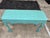 1980s Pair of Post-Modern Console Tables For Sale - Image 9 of 13