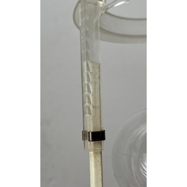 Mid-Century Danish Studio Pottery Model 3067 Table Lamp from Søholm, 1960s For Sale - Image 10 of 16