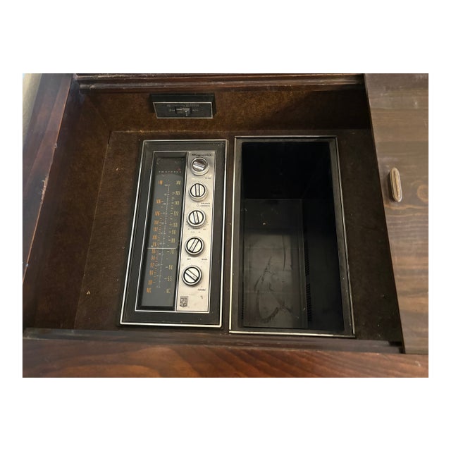 Magnavox Console Stereo and Radio For Sale