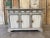 Italian Painted Sideboard Credenza - Early 20th C For Sale - Image 10 of 10