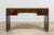 Sourced in Paris, this French Art Deco desk dates to the 1930s and features a clean, architectural silhouette with slab...