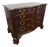 Stickley Williamsburg Reserve Collection Mahogany Blackwell Serpentine Chest For Sale