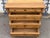 Pine Louis-Philippe Style Chest of Four Drawers For Sale In Baltimore - Image 6 of 16