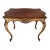 19th Century French Louis XV Style Walnut Table For Sale