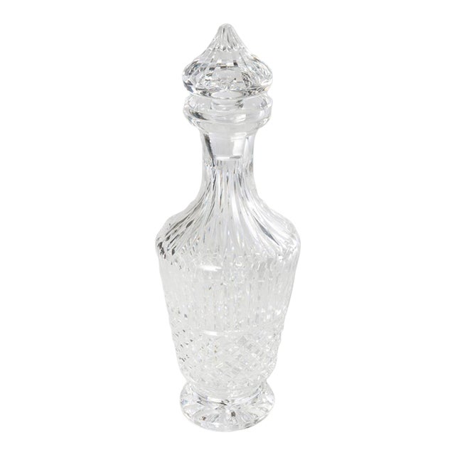 Mid 20th Century Waterford Decanter For Sale