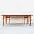Sibast Furniture Restored Arne Vodder Model 201 Danish Modern Teak Extension Dining Table For Sale - Image 4 of 16
