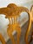 Wood Set of 6 Vintage Universal Furniture Queen Anne Dining Chairs For Sale - Image 7 of 12