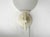 Mid-Century Modern Mid-Century Modern Swiss Space Age Sconce by E.R. Nele for Temde, 1960s For Sale - Image 3 of 13