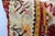 Mid-Century Modern Turkish Kilim Decorative Pillow Cover - 16"x16" For Sale - Image 3 of 9