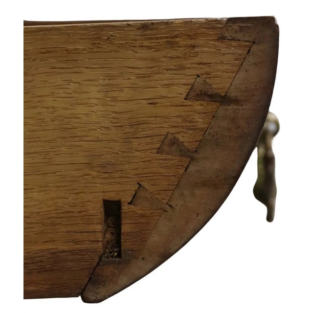 19th Century 1800's Antique French Renaiss. Revival, Figural, Marquetry Buffet a Deux Corps For Sale - Image 5 of 6