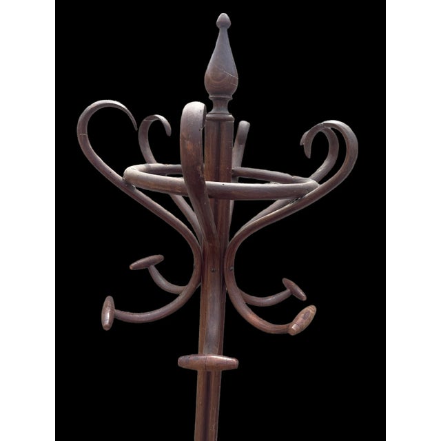 Vintage Coat Rack For Sale - Image 10 of 13
