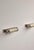 Art Deco Chrome and Opaline Glass Wall Lamps from Asea, Sweden, 1930s, Set of 2 For Sale - Image 3 of 15
