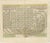 Genealogical Tree of the Chinese Imperial Dynasties, 1732, Paper For Sale