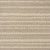 Sample - Schumacher Reyes Fabric in Natural For Sale