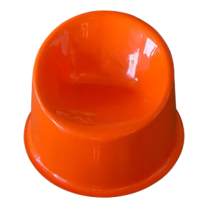 Vintage Panto Pop Lounge Chair Verner Panton Innovation Design Studio