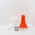 Birillo Glass Floor Lamp from Mazzega, 1960s For Sale - Image 16 of 18