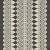 Wentworth Embroidery features elegant cross-stitching on a jute and linen ground. Subtle tonal variations within the...