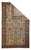 The scatter and room size pieces made in the Arak/Sultanabad area, between 1880 and 1910, with firm and leathery well-...