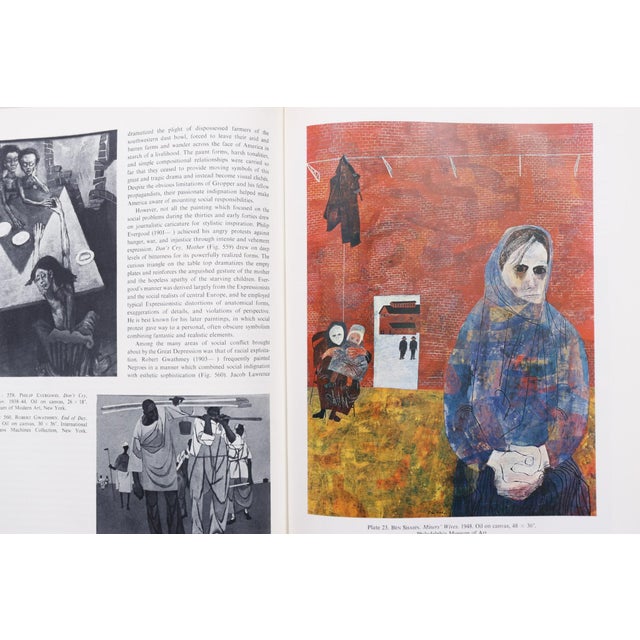 Paper A History of American Art by Daniel M. Mendelowitz For Sale - Image 7 of 9