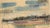 Mid Century Modern Farmhouse Landscape in Watercolor and Ink on Paper Bright, modern landscape by Robin Gay McCline...